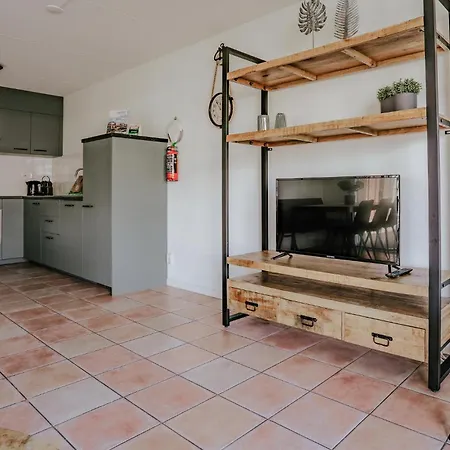 Σπίτι διακοπών Pet Friendly In With House Sea View Uitgeest